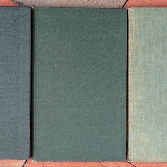 1934 Farmer's Almanac Hardcover Agriculture - Picture 5 of 5